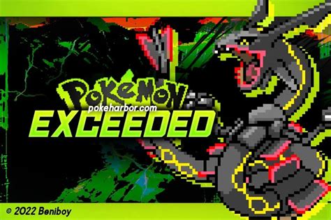 pokemon exceeded cheats.